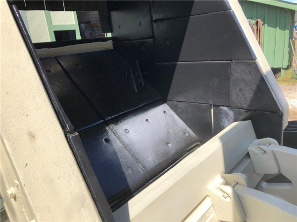 Nordberg Portable Impact Crushing Plant With Model Hs 1010 Horizontal Impactor, Screen And Underconveyor)